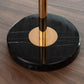 Dagny Pedestal Side Table