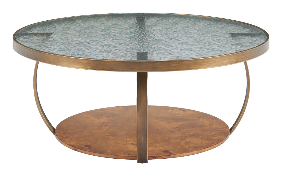 Gara Multicolor Coffee Table