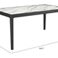 Tokai White Dining Table