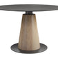 Reno Black Dining Table