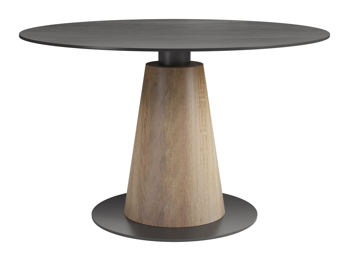 Reno Black Dining Table
