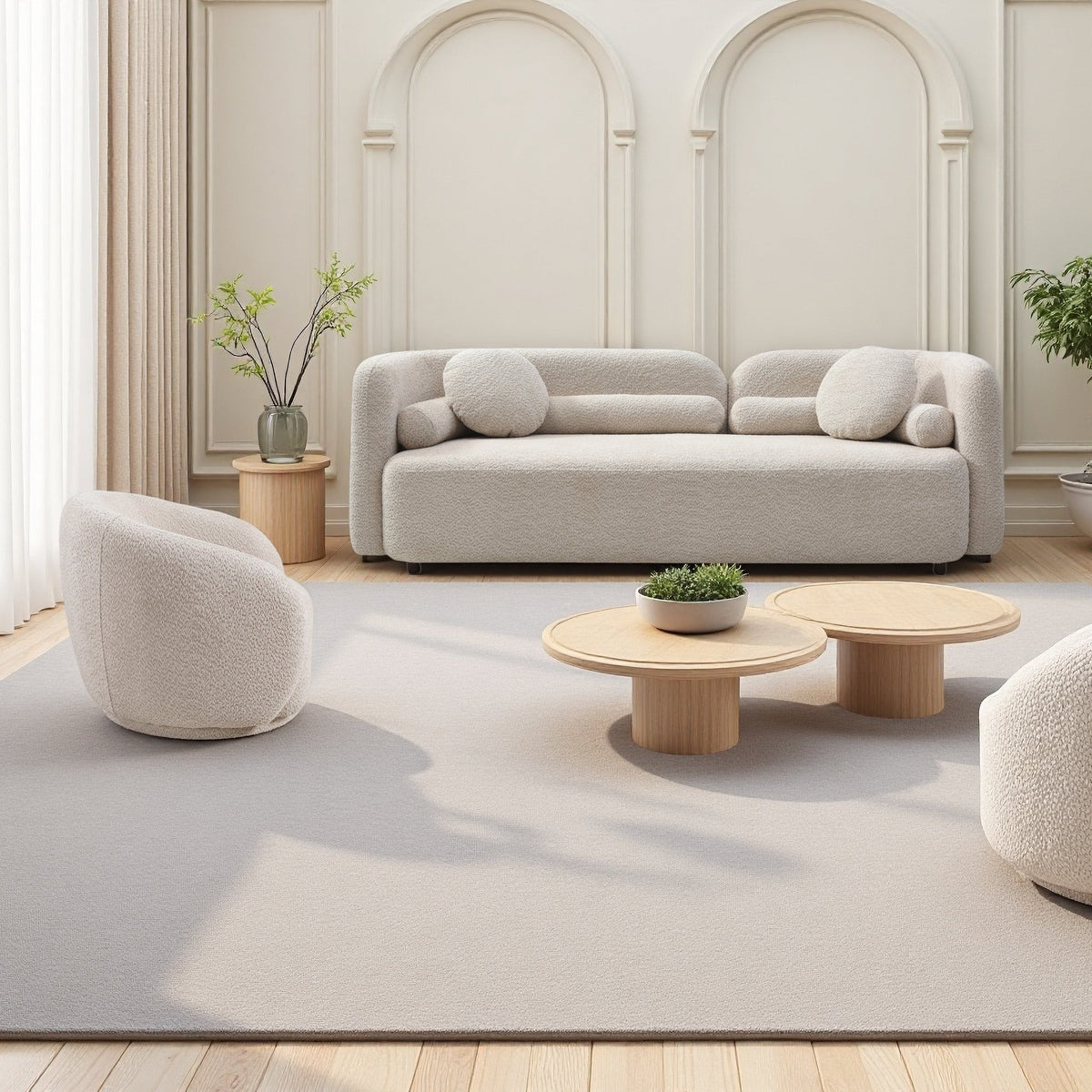 Idris Sofa Set