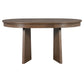 Wolfe Walnut & Beige