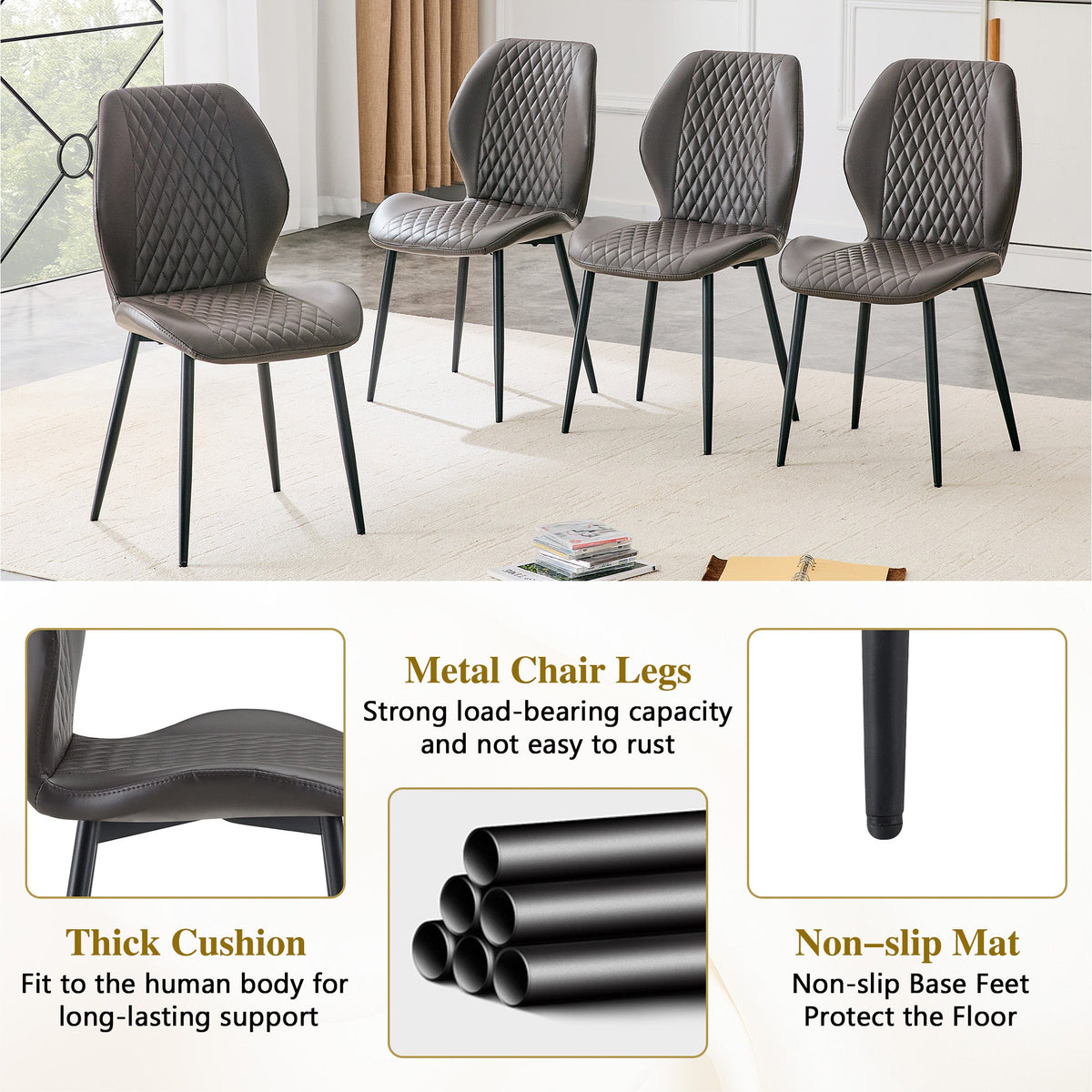 Cadell Dining Chairs