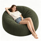 Selwyn Corduroy Bean Bag Chair