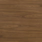 Delmon Dark Walnut Round Dining Table 47" surface featuring a rich walnut finish with elegant wood grain patterns