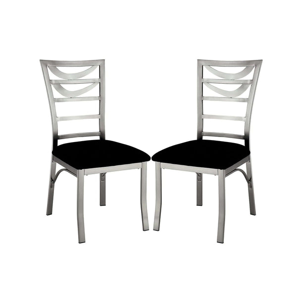 Delphine Metal Dining Chair Set – 39