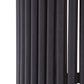 Demy Black Wood Accent Table – 17.5" Round Accent Table – view 6