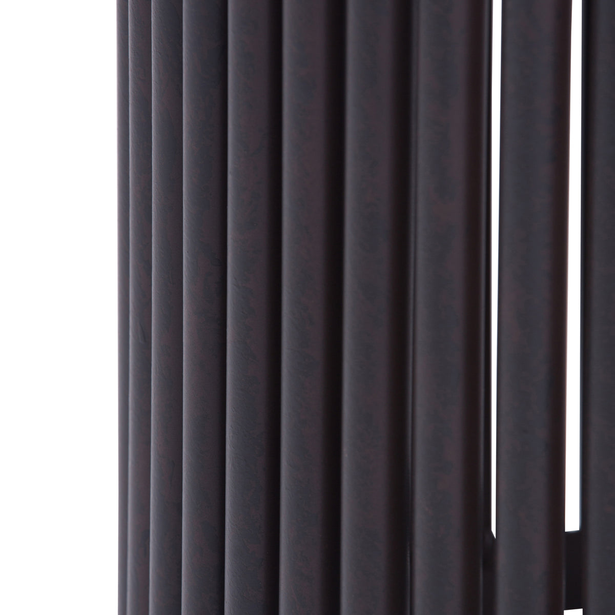 Demy Black Wood Accent Table – 17.5" Round Accent Table – view 6