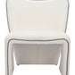 Novo Ivory Accent Chair
