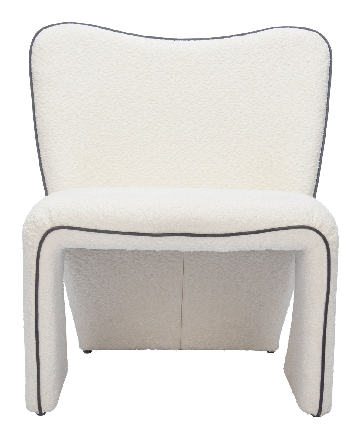 Novo Ivory Accent Chair