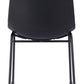 Smart Dining Chair (Set of 2) in Black