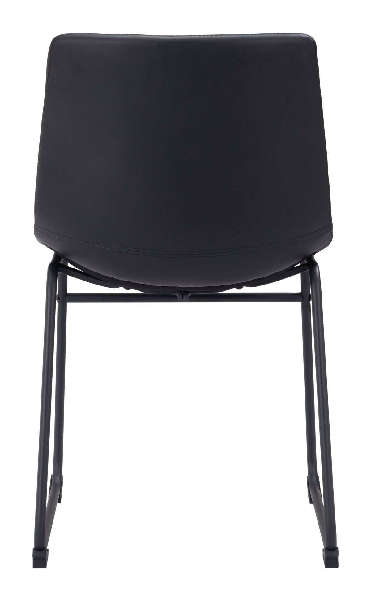Smart Dining Chair (Set of 2) in Black