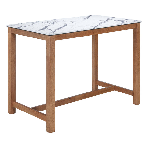 Fein White Counter Table