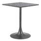 Spot Bistro Table in Black