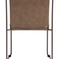 Verbena Brown Dining Chair (Set of 2)
