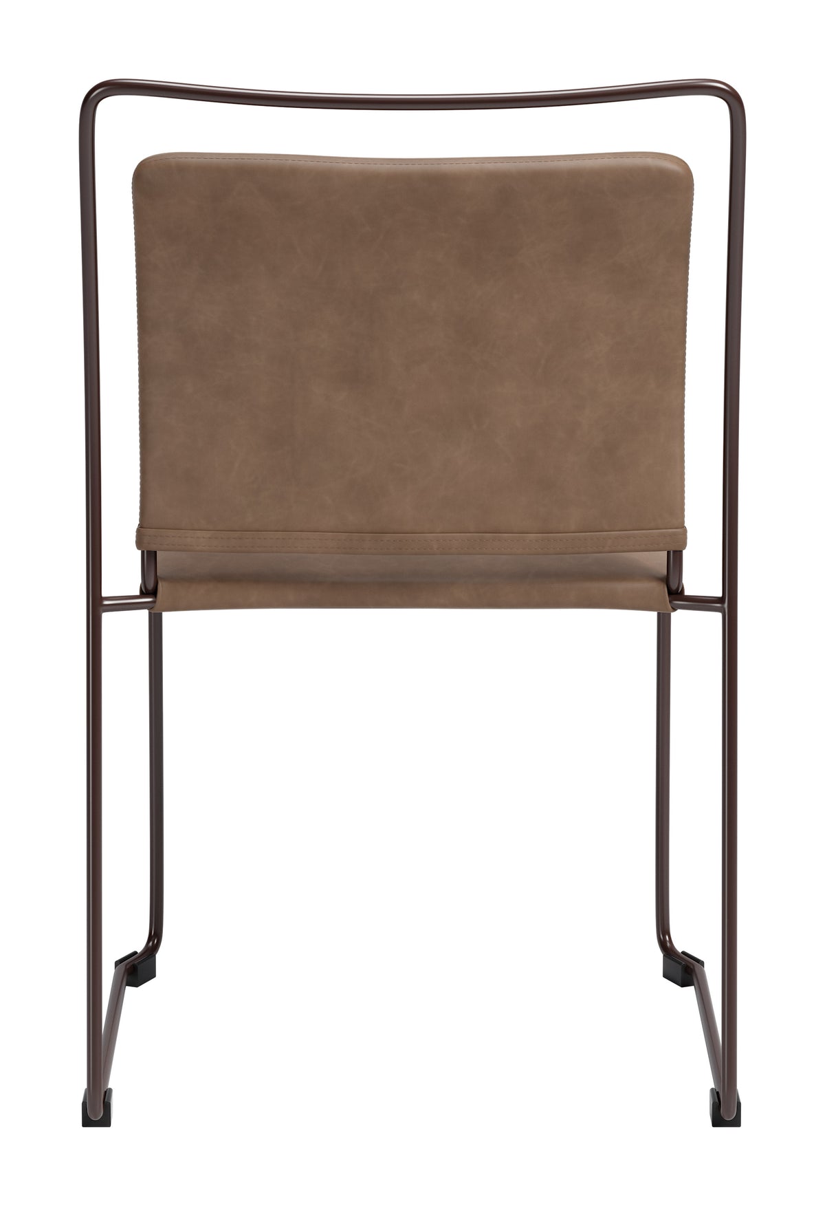 Verbena Brown Dining Chair (Set of 2)