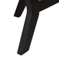 Round Wood MDF Accent Table 32"