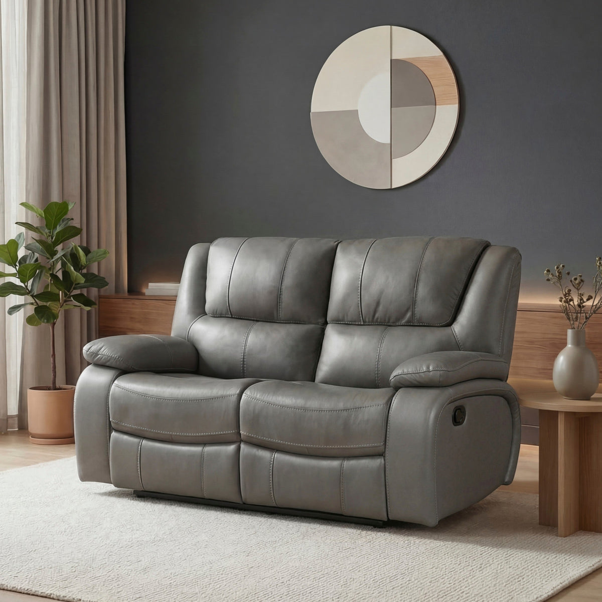 Marlo Leather Reclining Collection