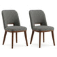 Mercer Dark Gray
