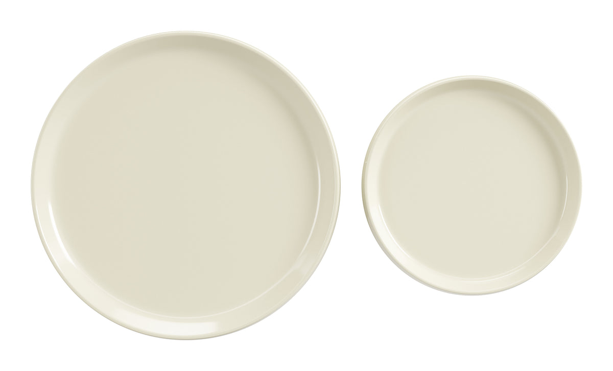 Beurre Ivory Coffee Table Set (2-Piece)