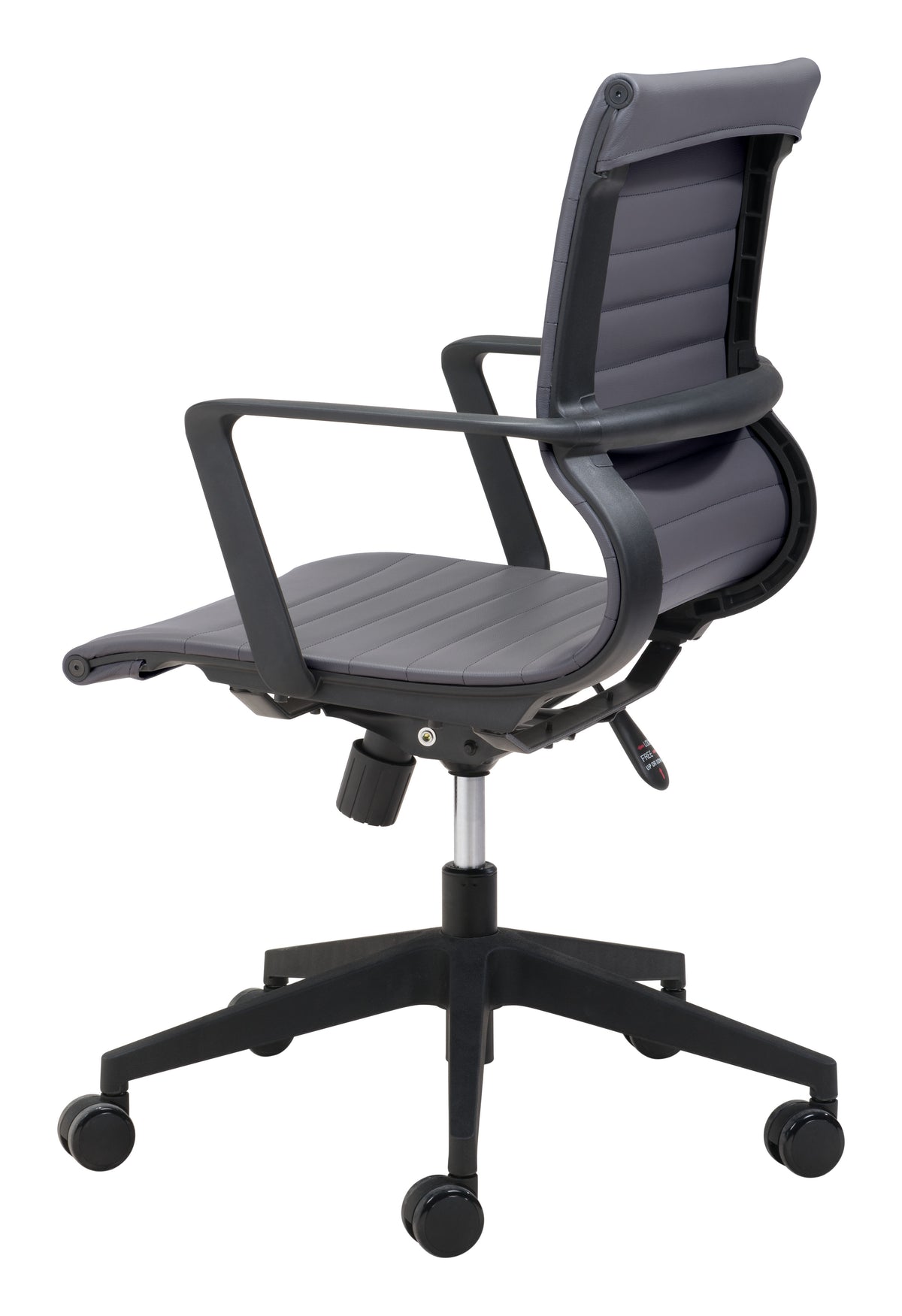 Stacy Dark Gray Office Chair