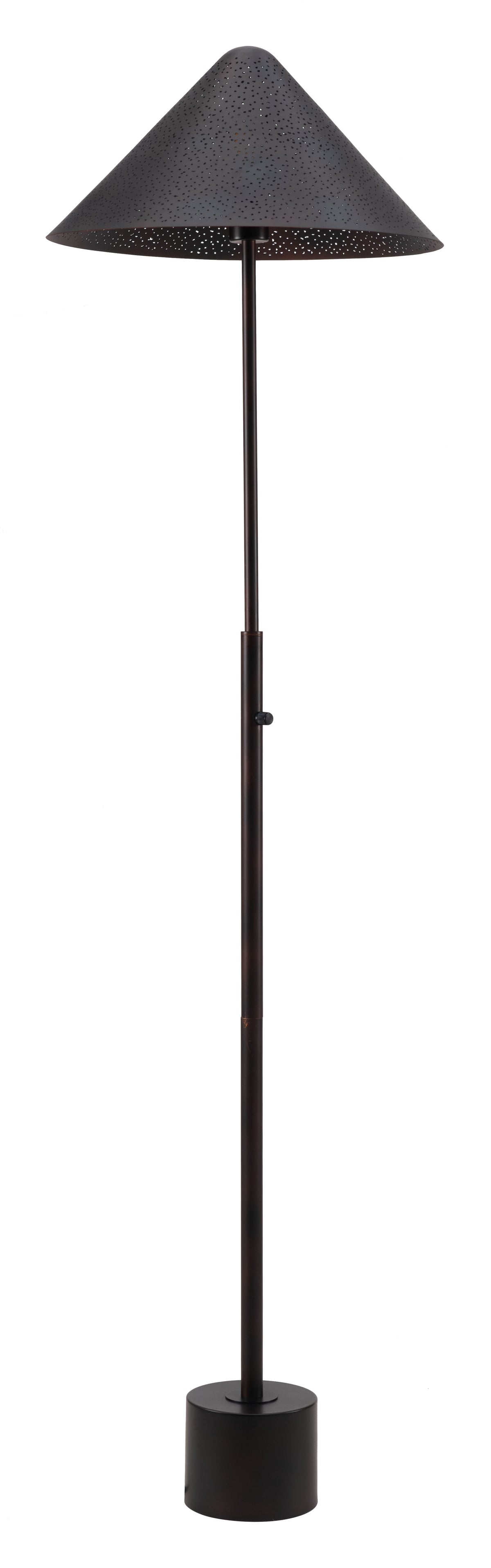Cardo Bronze Floor Lamp