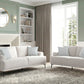 Ellery Chenille Loveseat Taupe