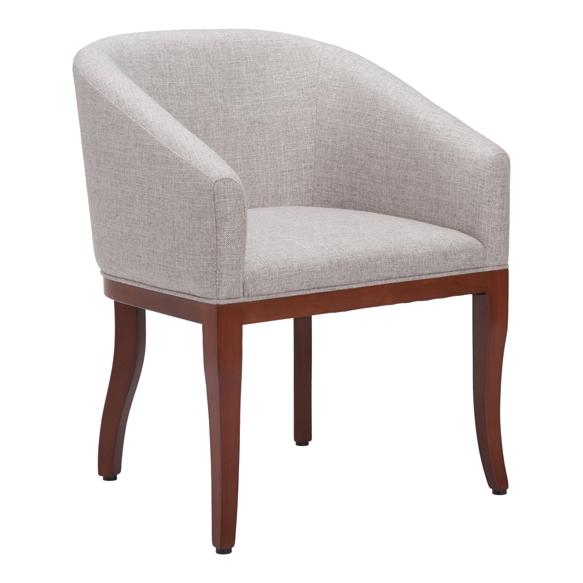 Serasa Gray Dining Chair