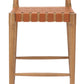Bandani Tan Barstool