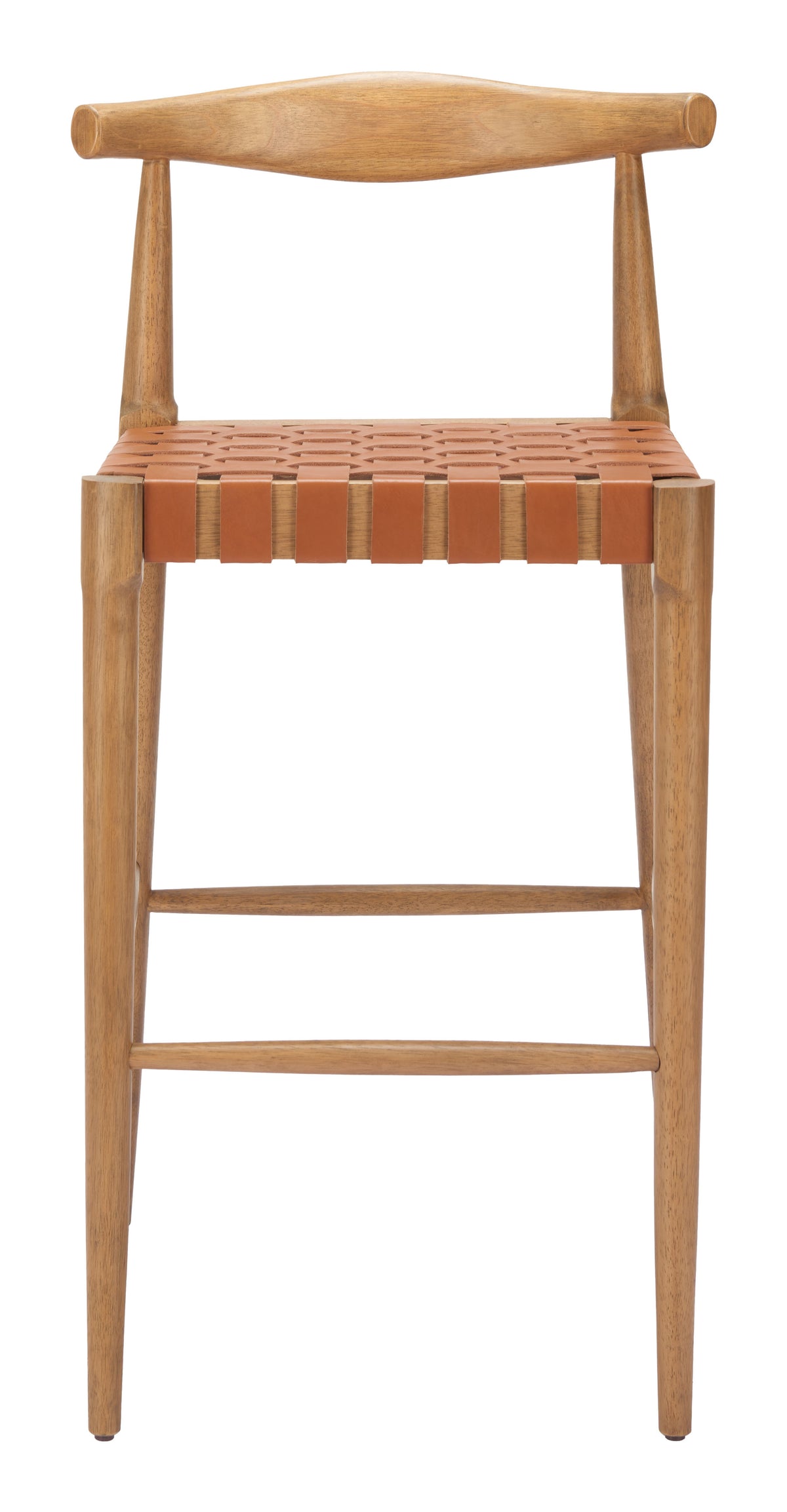 Bandani Tan Barstool