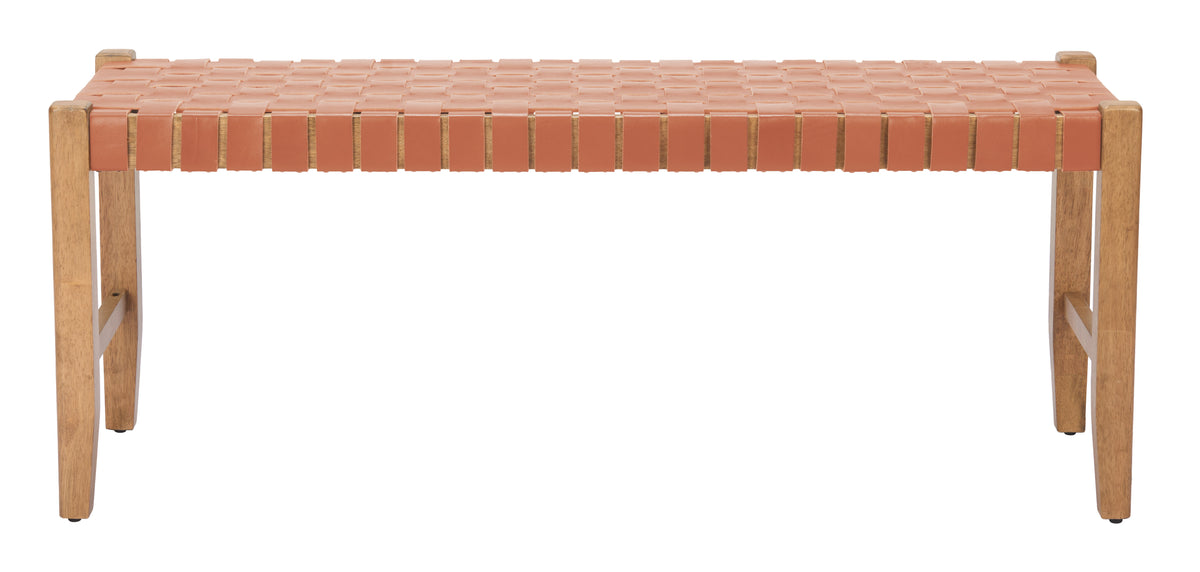 Bandani Bench in Tan