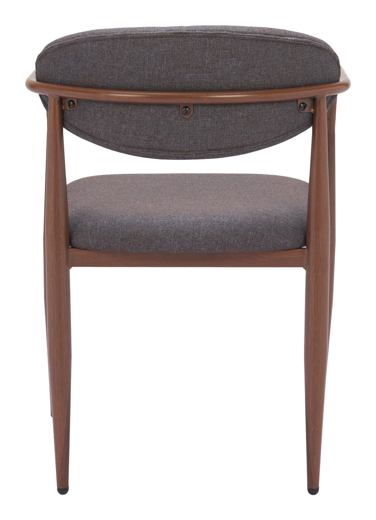 Zens Dining Chair (Set of 2) in Truffle Gray