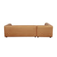 Lukas 2-Piece Sectional with Chaise