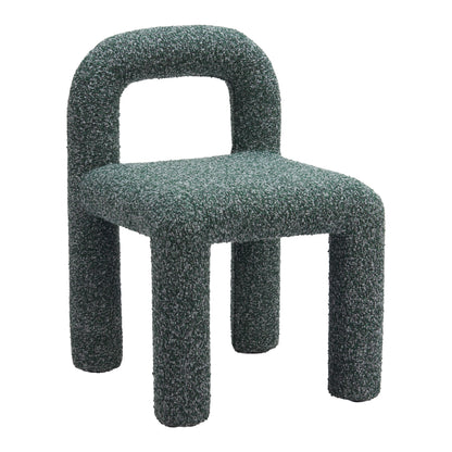 Arum Snowy Green Dining Chair (Set of 2)
