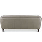 Solana MCM Top-Grain Leather 3 Seater Sofa 84W