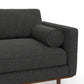 Morrison MCM Sectional Chaise Sofa 102' (2 Colors)