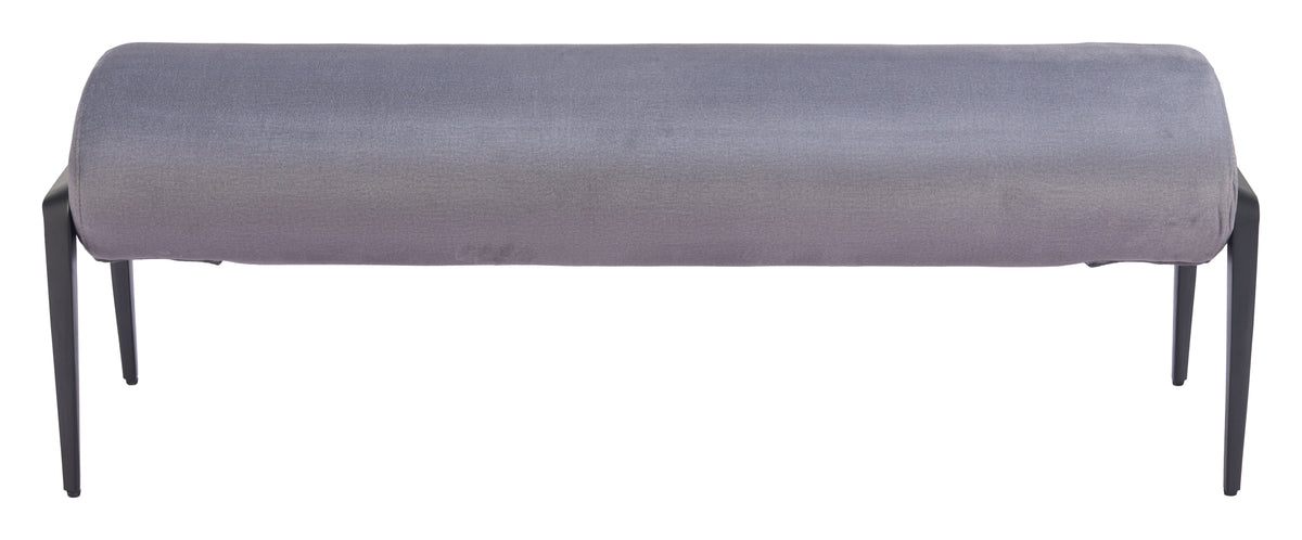 Glatt Bench in Gray