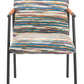 Reduga Multicolor Dining Chair
