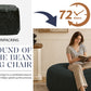 Selwyn Corduroy Bean Bag Chair