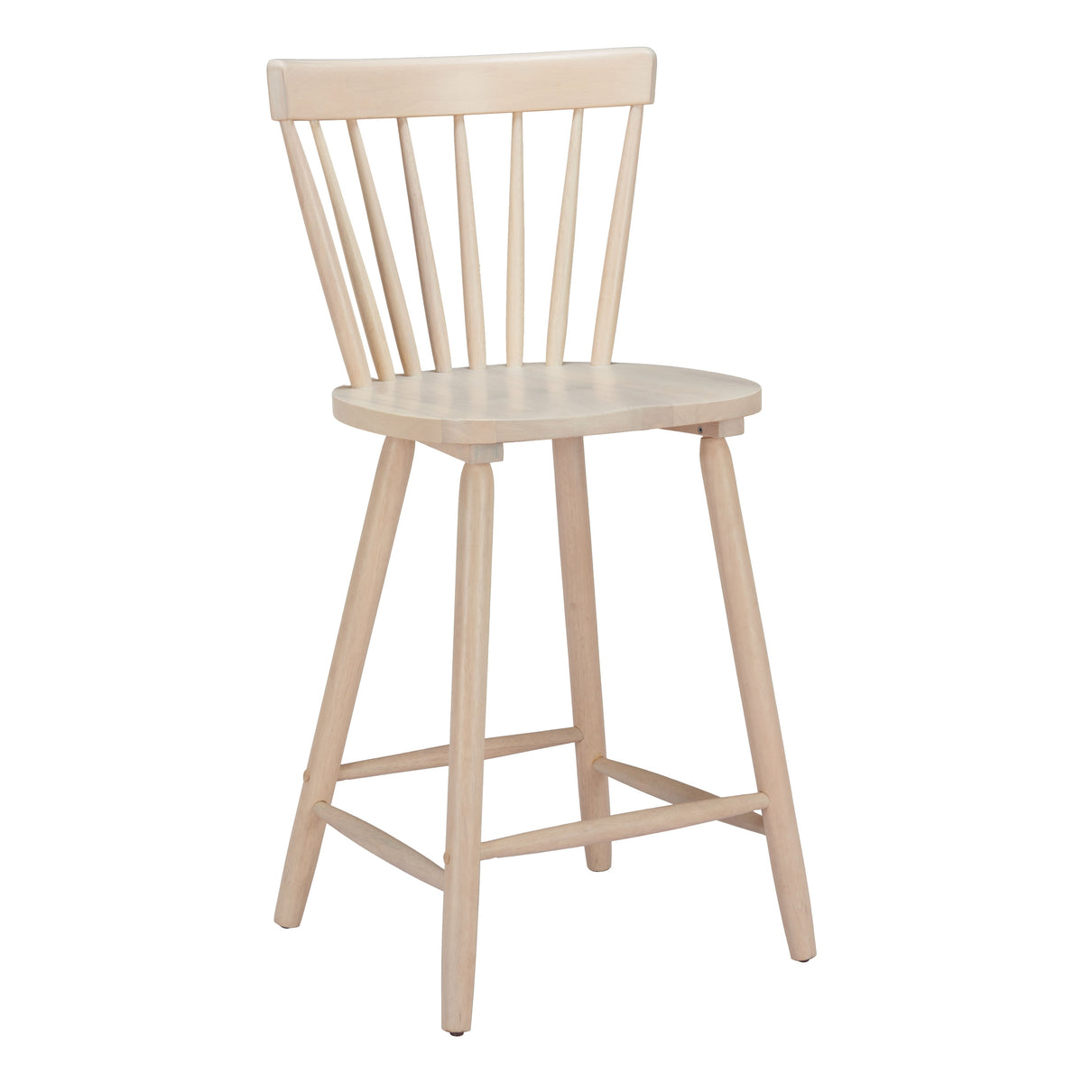Tyce Counter Stool (Set of 2) in Natural