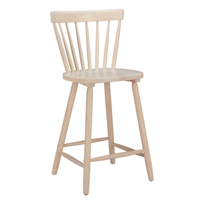 Tyce Counter Stool (Set of 2) in Natural