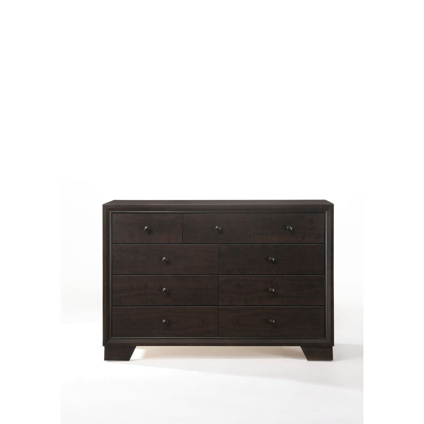 Madison Espresso Synthetic Wood Dresser