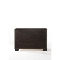 Madison Espresso Synthetic Wood Dresser