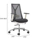 Hasso Black Office Chair