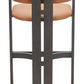 Shaili Brown Barstool