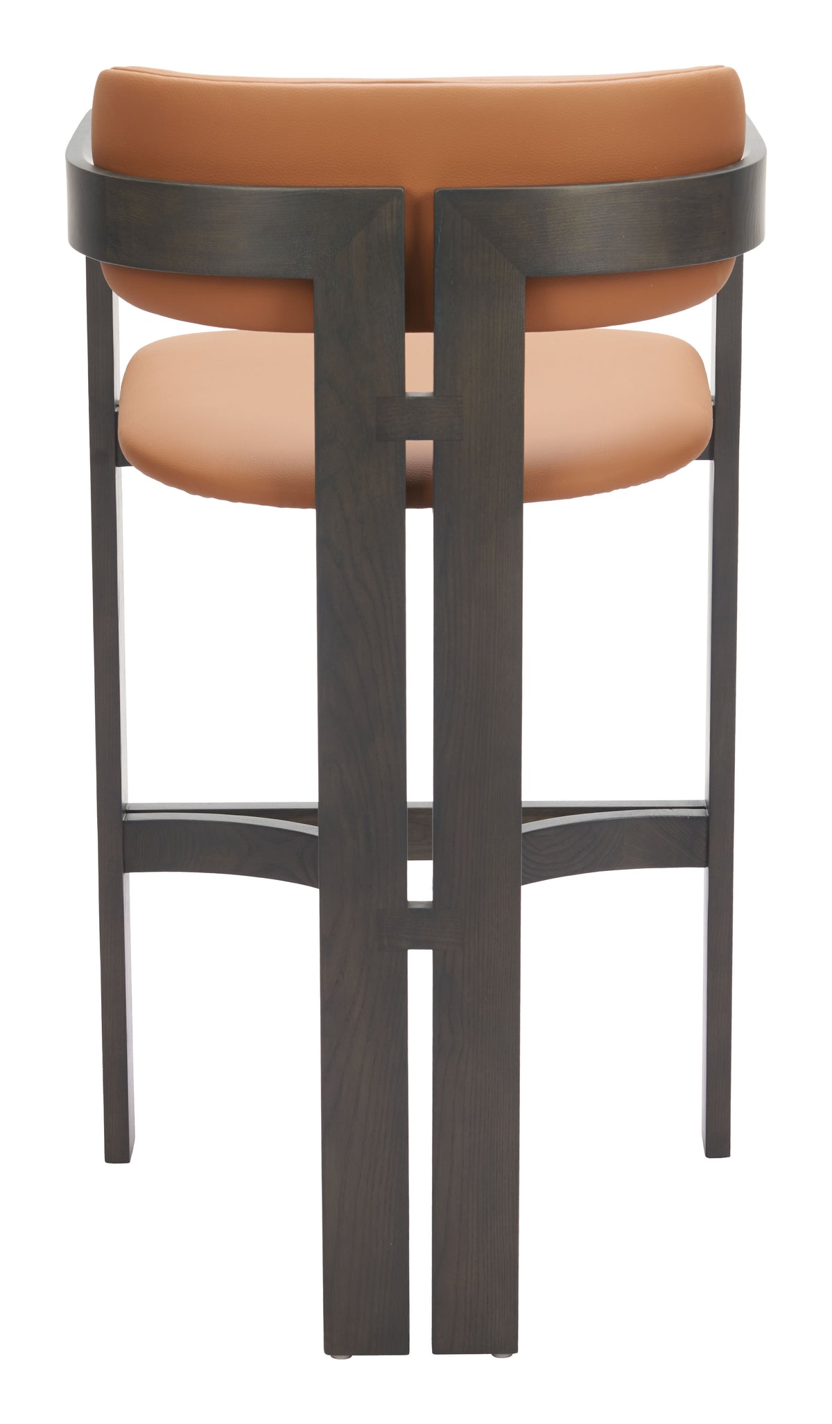 Shaili Brown Barstool