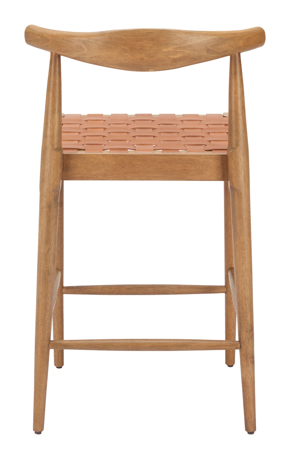 Bandani Tan Counter Stool