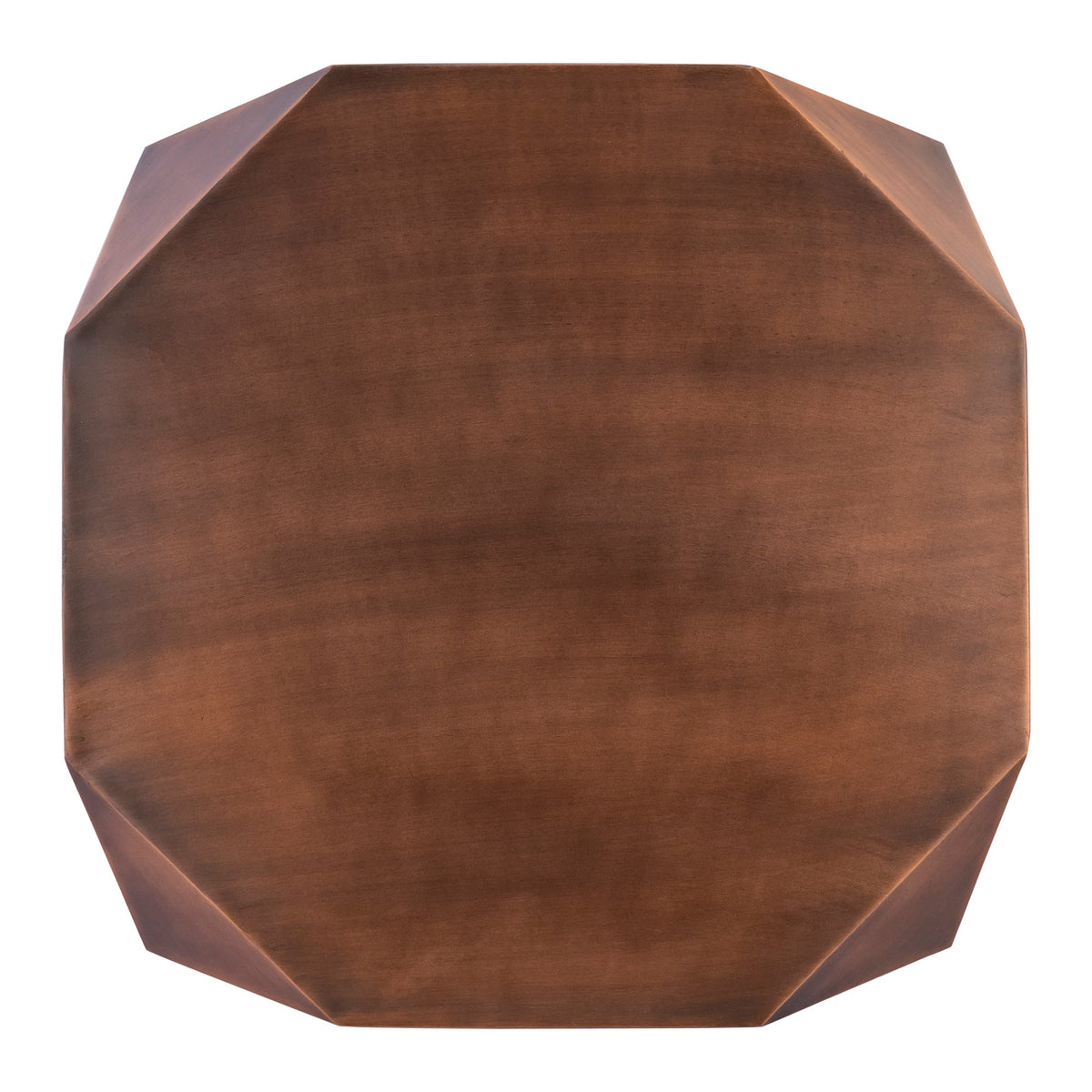 Nerissa Coffee Table Set Antique Copper