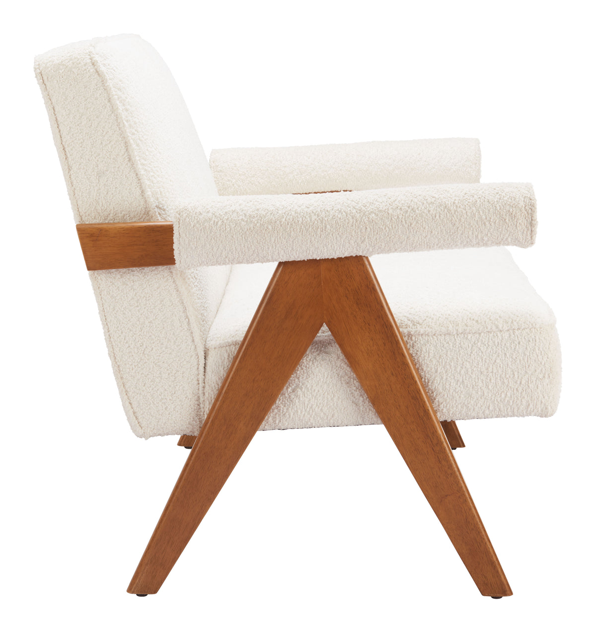 Encanto Ivory Loveseat